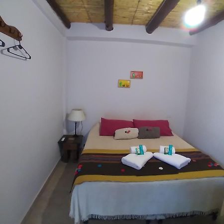 Los Agustinos Apartment Purmamarca Ngoại thất bức ảnh