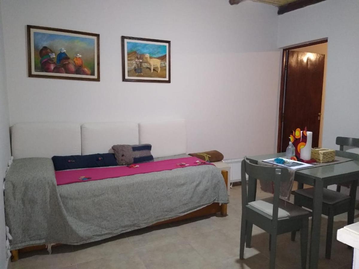 Los Agustinos Apartment Purmamarca Ngoại thất bức ảnh