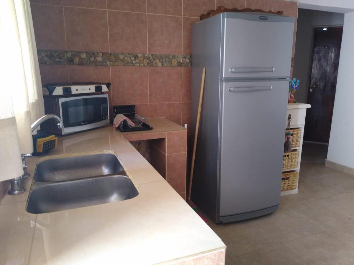 Los Agustinos Apartment Purmamarca Ngoại thất bức ảnh