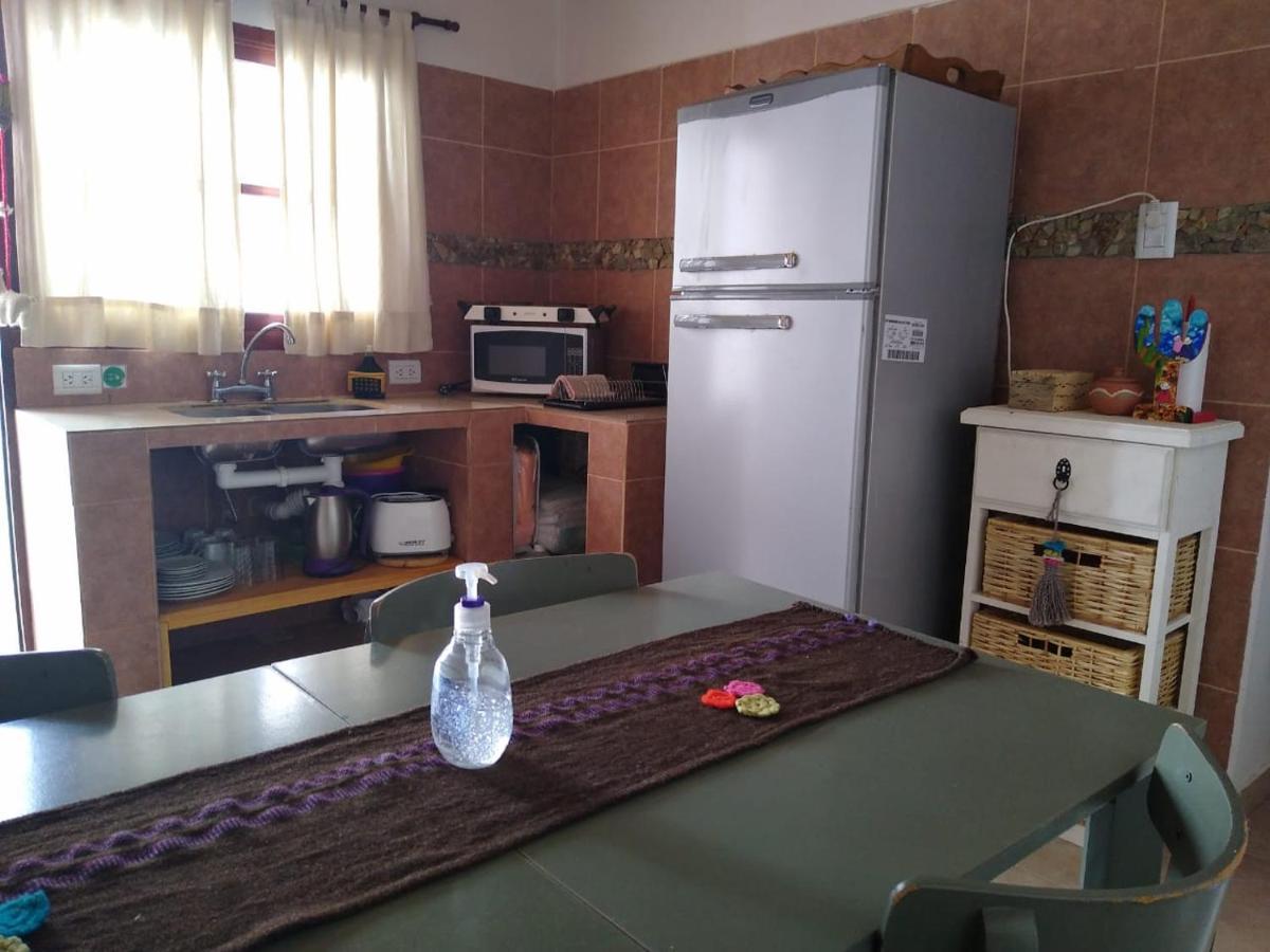 Los Agustinos Apartment Purmamarca Ngoại thất bức ảnh