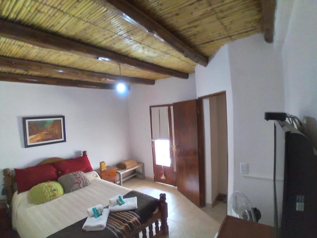 Los Agustinos Apartment Purmamarca Ngoại thất bức ảnh