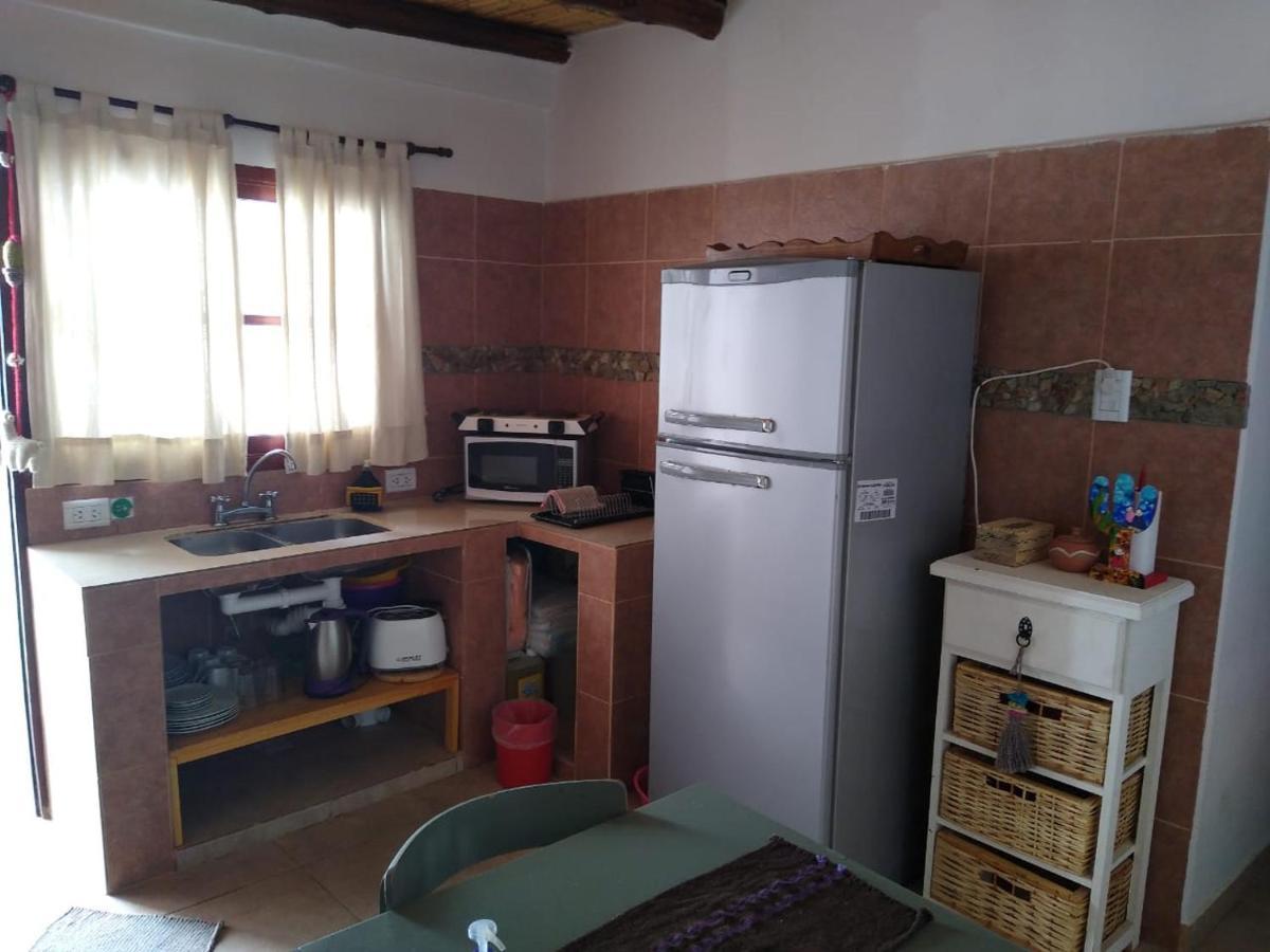 Los Agustinos Apartment Purmamarca Ngoại thất bức ảnh