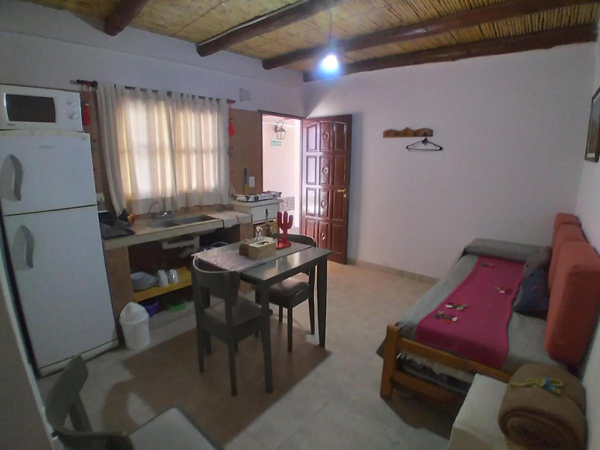 Los Agustinos Apartment Purmamarca Ngoại thất bức ảnh