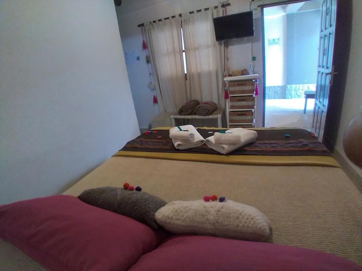 Los Agustinos Apartment Purmamarca Ngoại thất bức ảnh