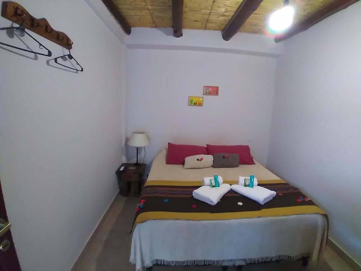 Los Agustinos Apartment Purmamarca Ngoại thất bức ảnh
