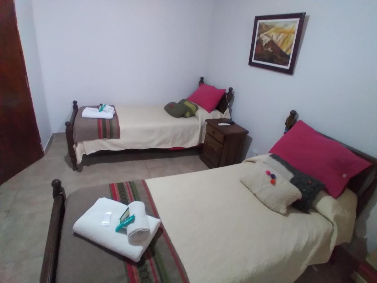 Los Agustinos Apartment Purmamarca Ngoại thất bức ảnh