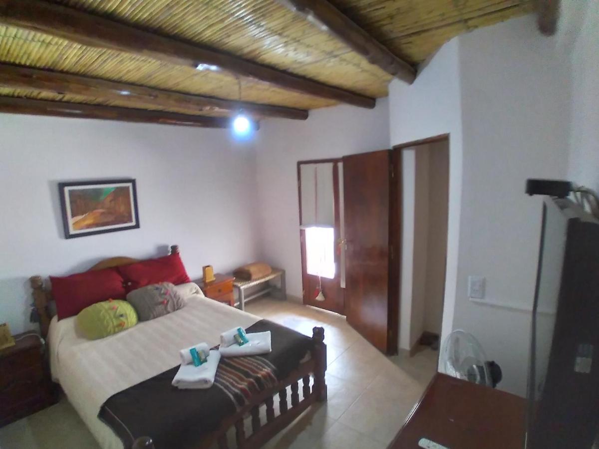 Los Agustinos Apartment Purmamarca Ngoại thất bức ảnh