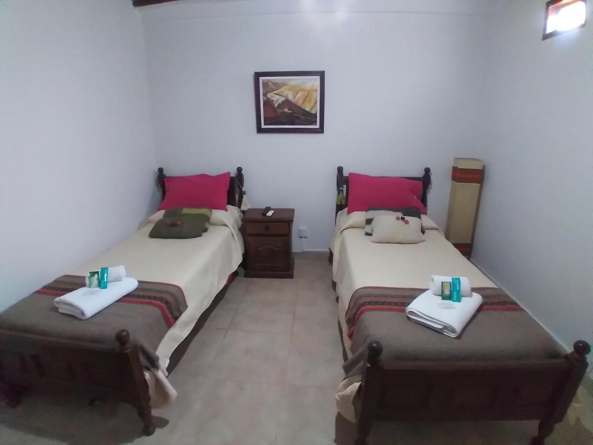 Los Agustinos Apartment Purmamarca Ngoại thất bức ảnh