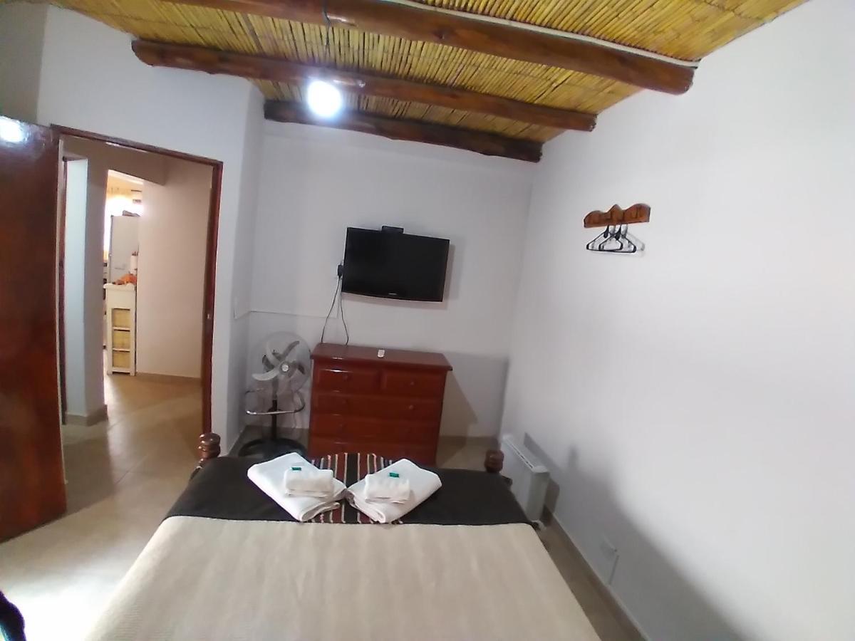 Los Agustinos Apartment Purmamarca Ngoại thất bức ảnh