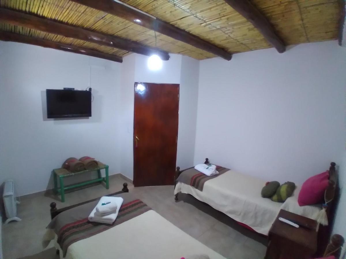Los Agustinos Apartment Purmamarca Ngoại thất bức ảnh