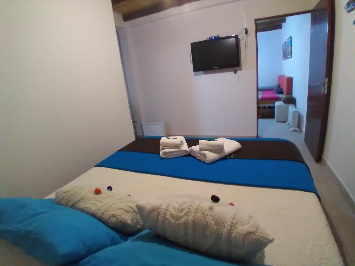 Los Agustinos Apartment Purmamarca Ngoại thất bức ảnh