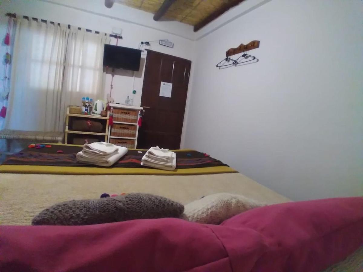 Los Agustinos Apartment Purmamarca Ngoại thất bức ảnh