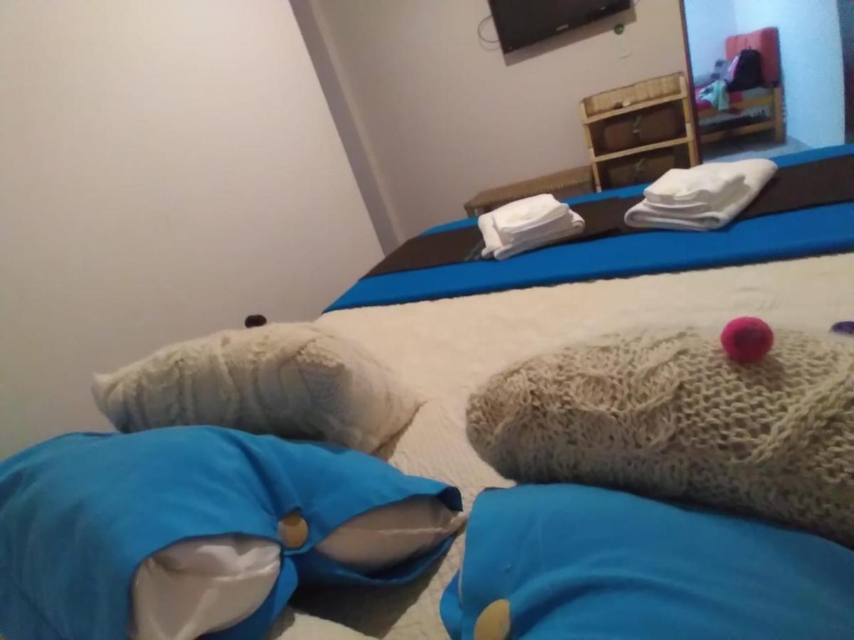 Los Agustinos Apartment Purmamarca Ngoại thất bức ảnh