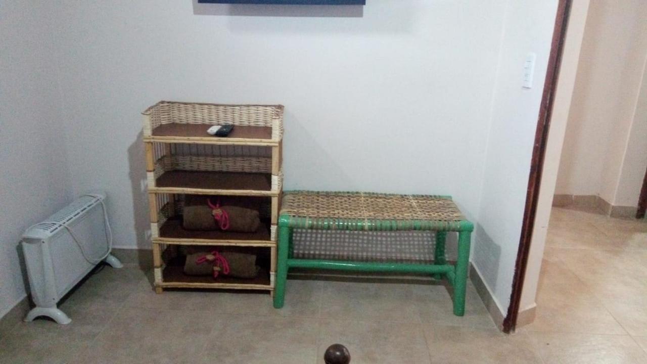 Los Agustinos Apartment Purmamarca Ngoại thất bức ảnh