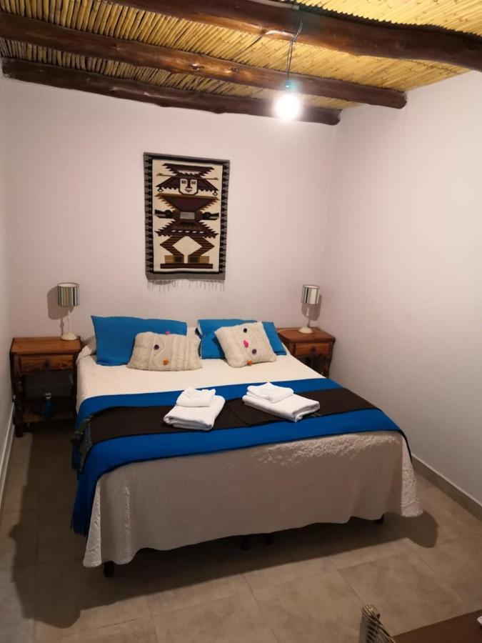 Los Agustinos Apartment Purmamarca Ngoại thất bức ảnh