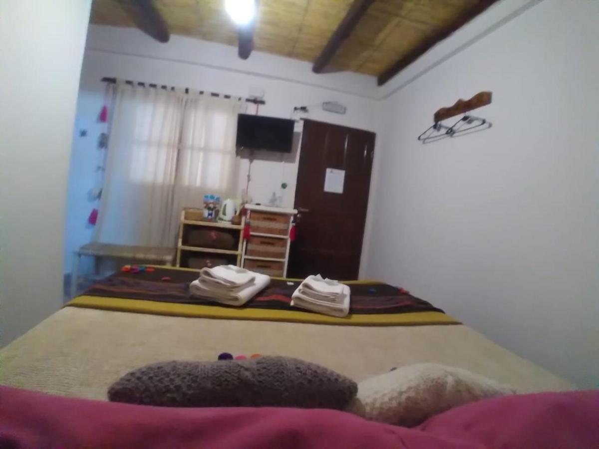 Los Agustinos Apartment Purmamarca Ngoại thất bức ảnh