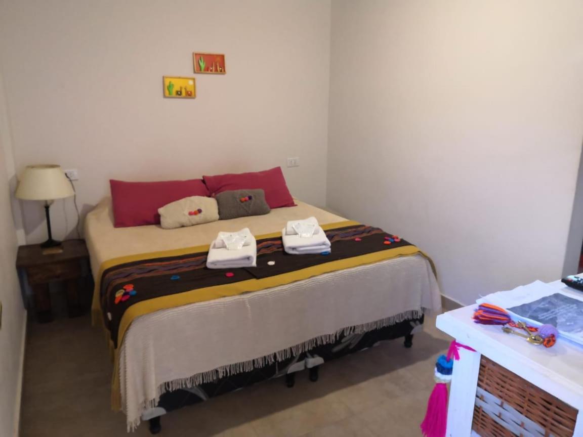 Los Agustinos Apartment Purmamarca Ngoại thất bức ảnh