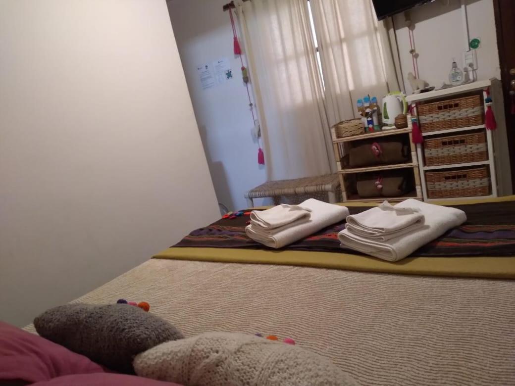 Los Agustinos Apartment Purmamarca Ngoại thất bức ảnh