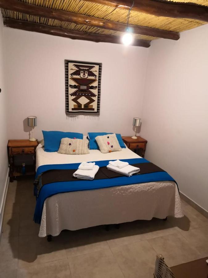 Los Agustinos Apartment Purmamarca Ngoại thất bức ảnh