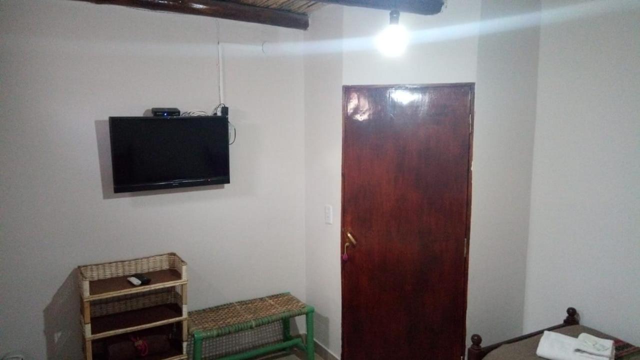 Los Agustinos Apartment Purmamarca Ngoại thất bức ảnh