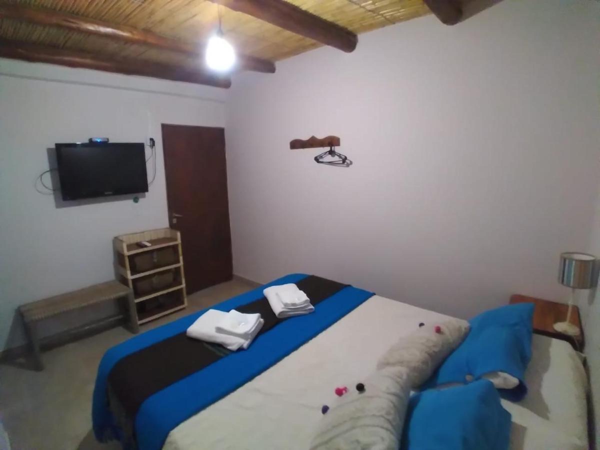 Los Agustinos Apartment Purmamarca Ngoại thất bức ảnh