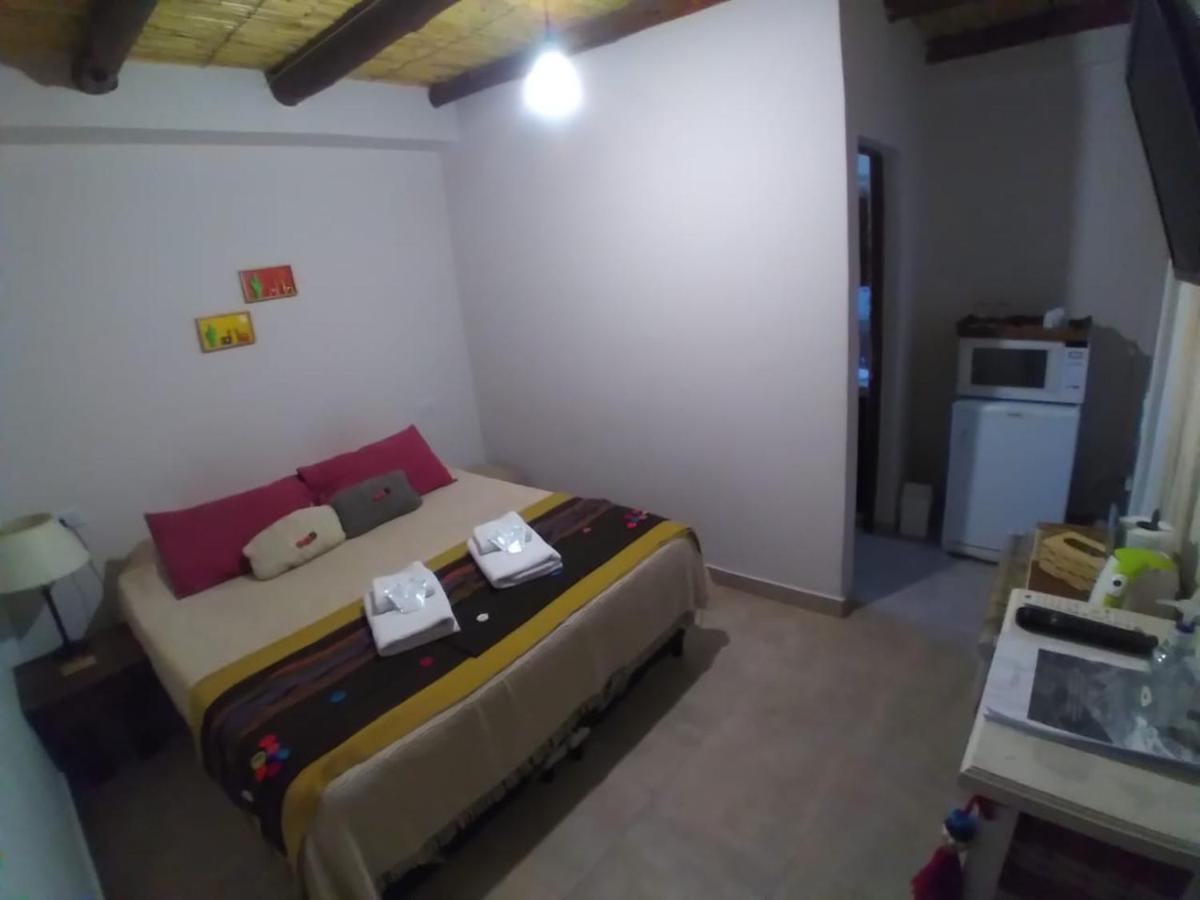 Los Agustinos Apartment Purmamarca Ngoại thất bức ảnh