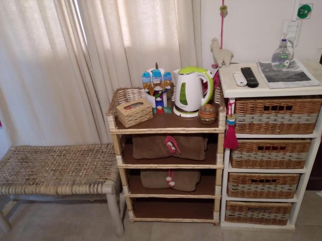 Los Agustinos Apartment Purmamarca Ngoại thất bức ảnh
