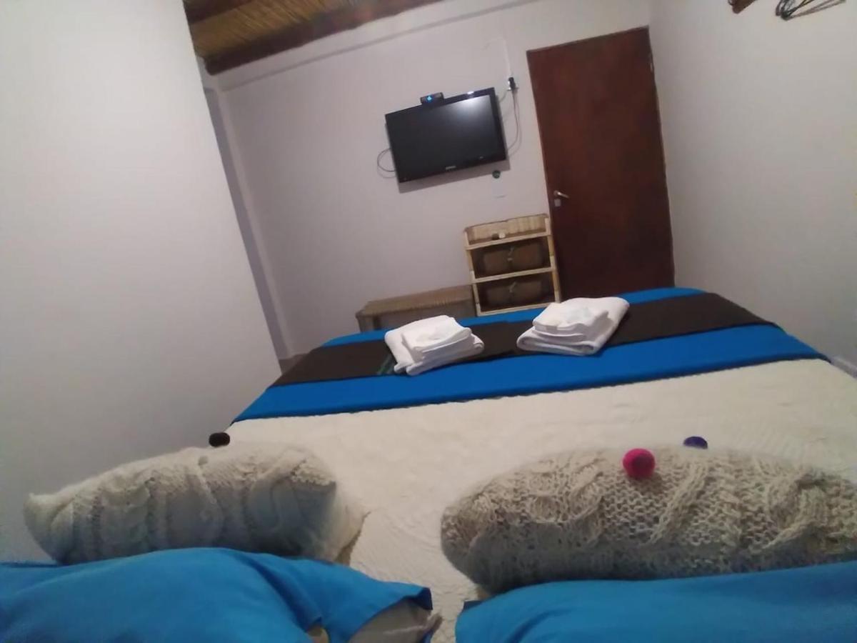 Los Agustinos Apartment Purmamarca Ngoại thất bức ảnh