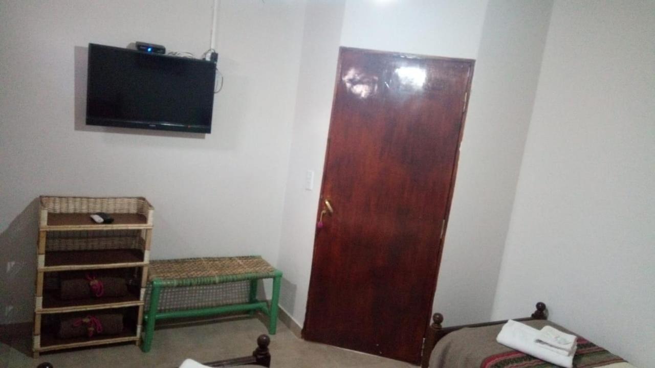 Los Agustinos Apartment Purmamarca Ngoại thất bức ảnh