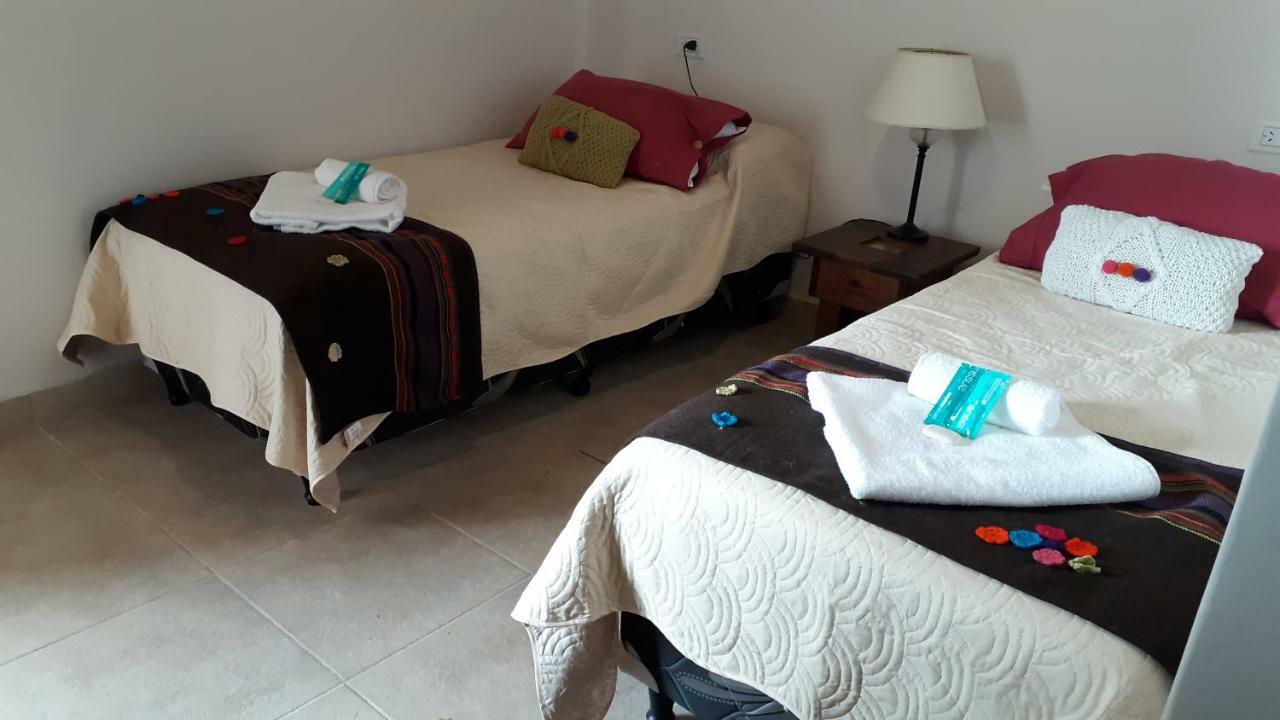 Los Agustinos Apartment Purmamarca Ngoại thất bức ảnh