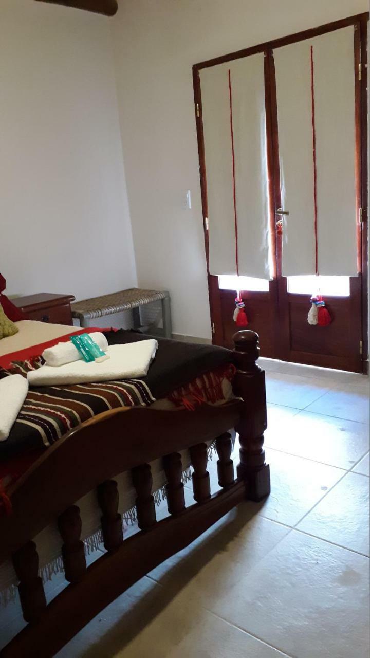 Los Agustinos Apartment Purmamarca Ngoại thất bức ảnh