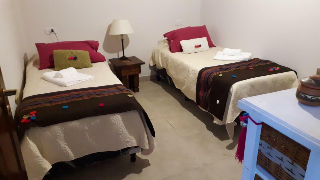 Los Agustinos Apartment Purmamarca Ngoại thất bức ảnh
