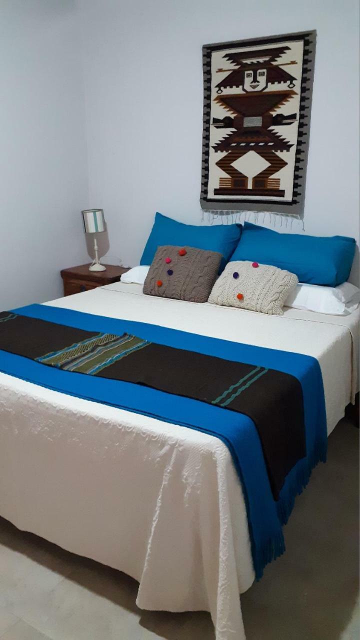 Los Agustinos Apartment Purmamarca Ngoại thất bức ảnh