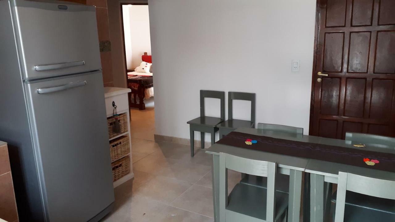 Los Agustinos Apartment Purmamarca Ngoại thất bức ảnh