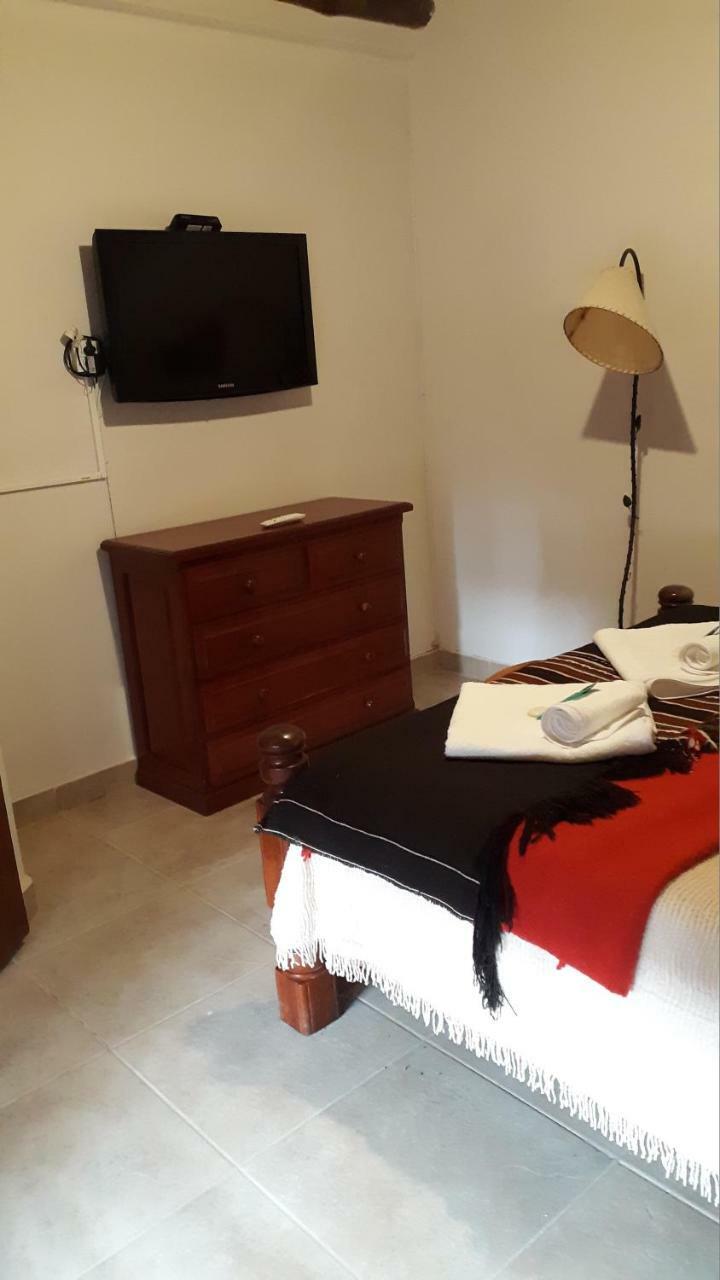 Los Agustinos Apartment Purmamarca Ngoại thất bức ảnh