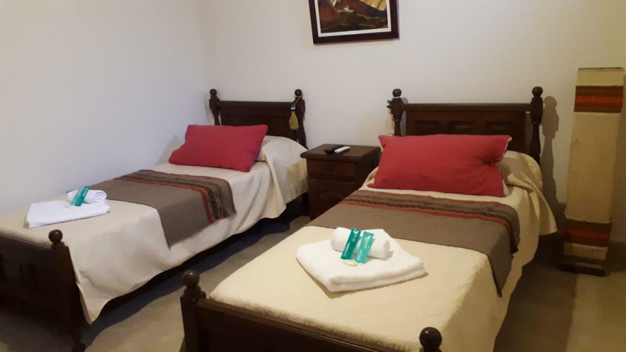 Los Agustinos Apartment Purmamarca Ngoại thất bức ảnh