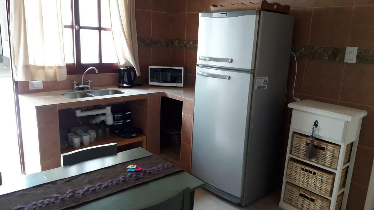 Los Agustinos Apartment Purmamarca Ngoại thất bức ảnh