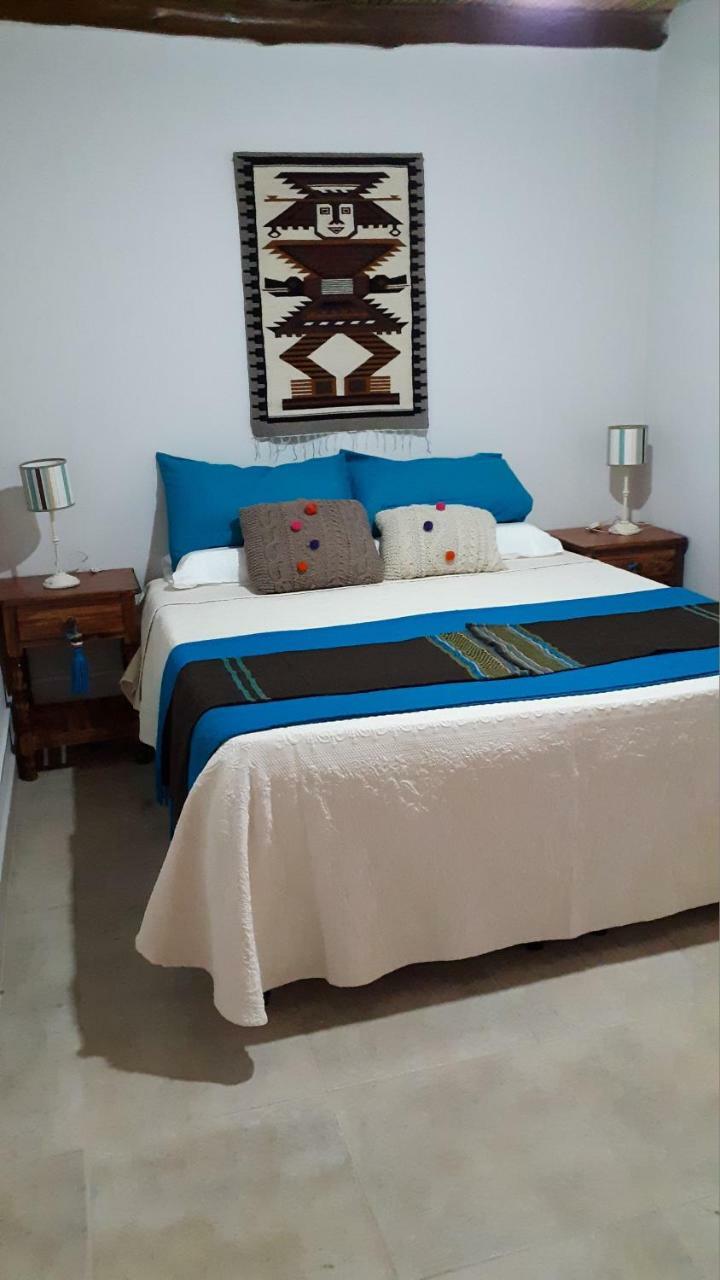 Los Agustinos Apartment Purmamarca Ngoại thất bức ảnh