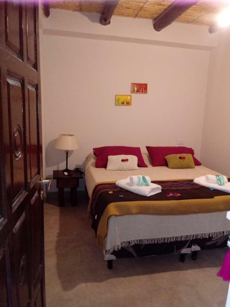 Los Agustinos Apartment Purmamarca Ngoại thất bức ảnh