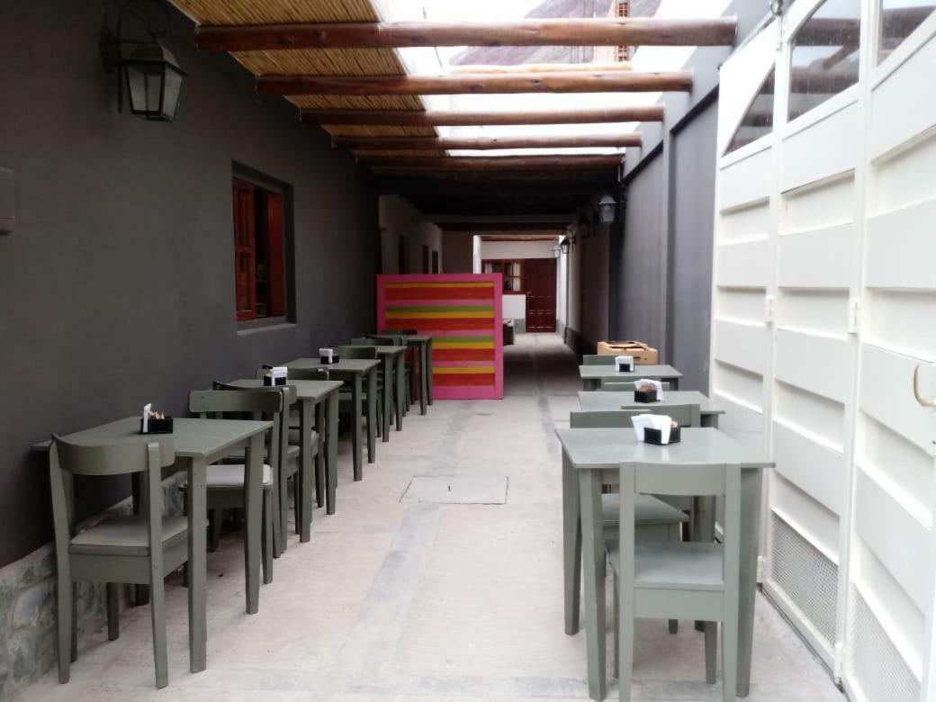 Los Agustinos Apartment Purmamarca Ngoại thất bức ảnh