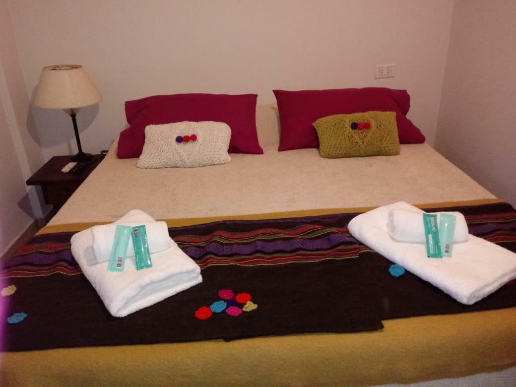 Los Agustinos Apartment Purmamarca Ngoại thất bức ảnh
