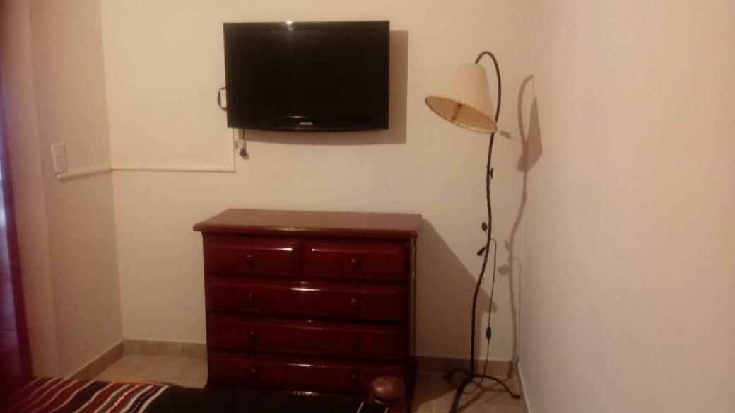Los Agustinos Apartment Purmamarca Ngoại thất bức ảnh