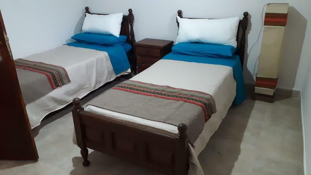 Los Agustinos Apartment Purmamarca Ngoại thất bức ảnh