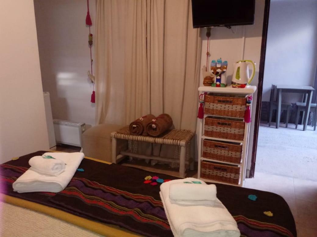 Los Agustinos Apartment Purmamarca Ngoại thất bức ảnh
