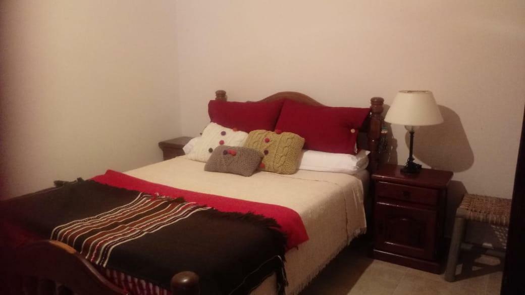 Los Agustinos Apartment Purmamarca Ngoại thất bức ảnh