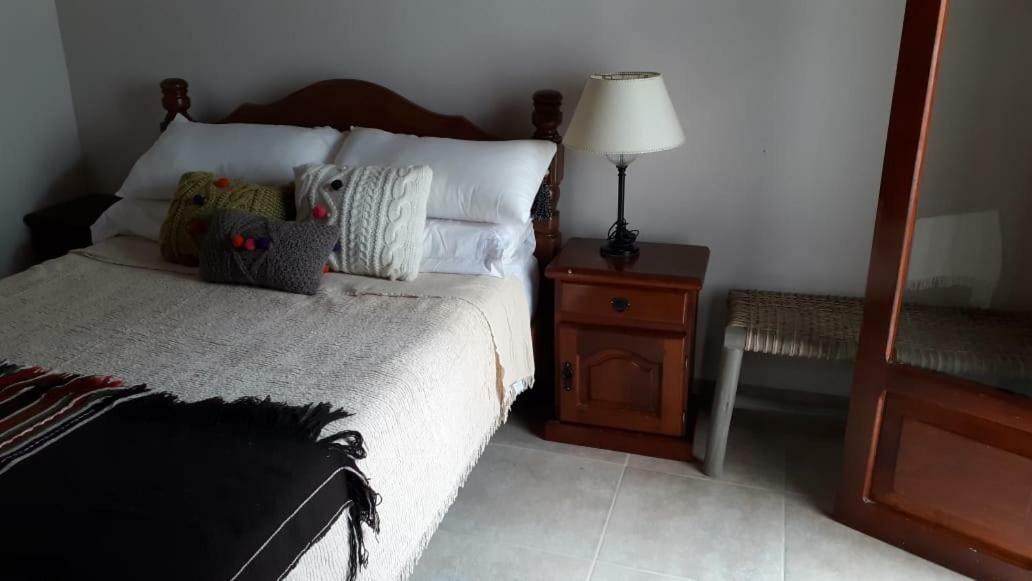 Los Agustinos Apartment Purmamarca Ngoại thất bức ảnh
